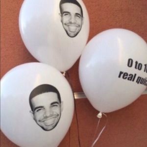 Drake balloon